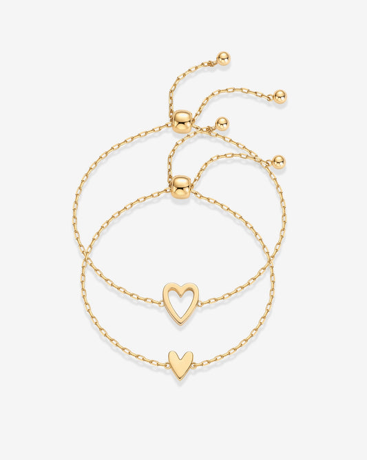 Bracelets Mère & Fille – Coffret Spécial Fête des Mères 💕