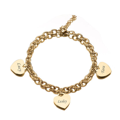 Bracelet Personnalisé « Lover »
