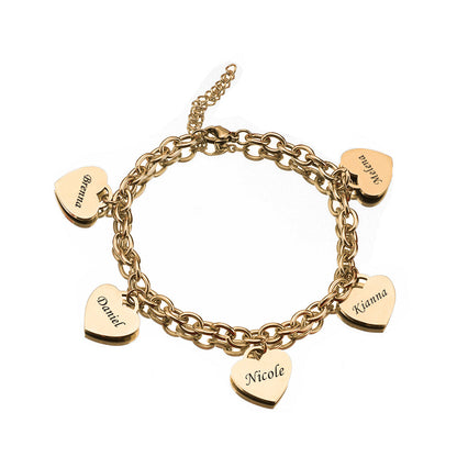Bracelet Personnalisé « Lover »