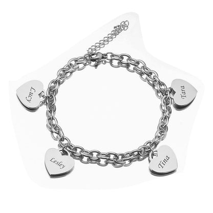 Bracelet Personnalisé « Lover »