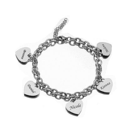 Bracelet Personnalisé « Lover »